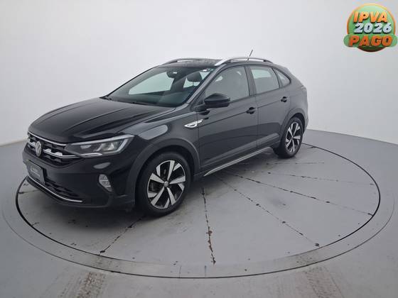VOLKSWAGEN NIVUS 1.0 200 TSI TOTAL FLEX HIGHLINE AUTOMÁTICO
